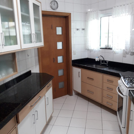 Imagem Apartamento com 3 Quartos à Venda, 114 m² em Baeta Neves - São Bernardo Do Campo