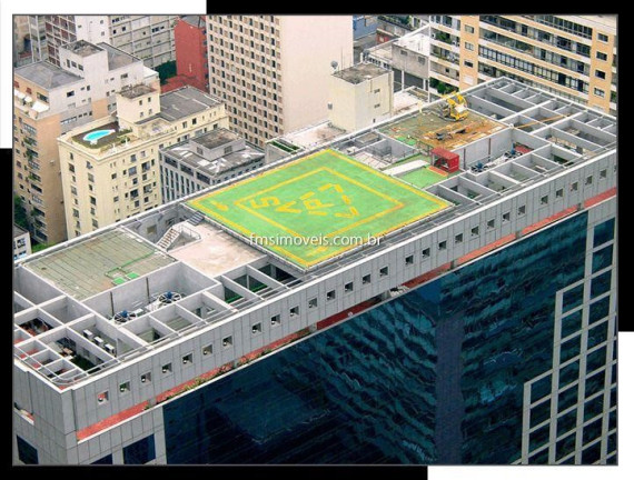 Imagem Imóvel Comercial para Alugar, 2.048 m² em Bela Vista - São Paulo