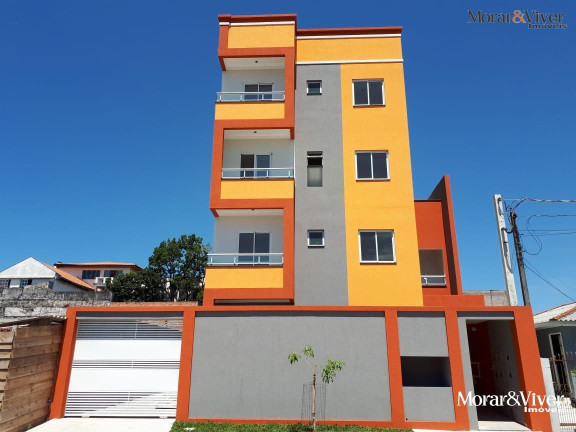 Imagem Apartamento com 3 Quartos à Venda, 66 m² em Afonso Pena - São José Dos Pinhais