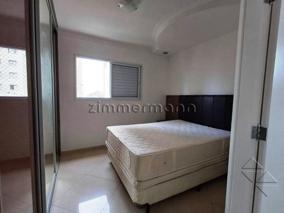 Apartamento com 3 Quartos à Venda, 127 m² em Vila Gumercindo - São Paulo