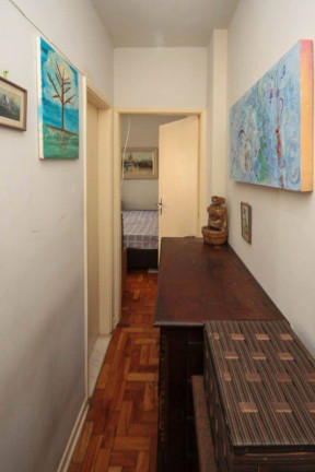 Imagem Apartamento com 1 Quarto à Venda, 29 m² em Aclimação - São Paulo