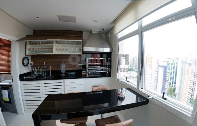 Imagem Apartamento com 4 Quartos à Venda, 370 m² em Moema - São Paulo