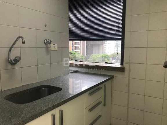 Imagem Edifício Residencial para Alugar, 442 m² em Cidade Monções - São Paulo