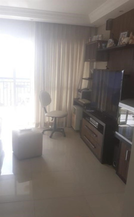 Apartamento com 3 Quartos à Venda, 87 m² em Vila Gumercindo - São Paulo