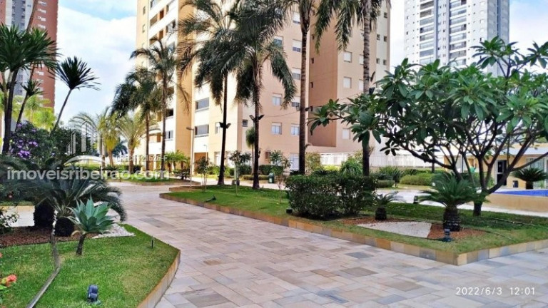 Imagem Apartamento com 3 Quartos à Venda, 101 m² em Jardim Botânico - Ribeirão Preto