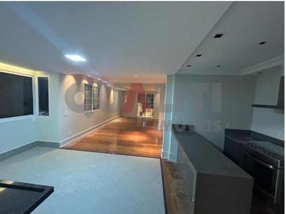 Imagem Apartamento com 3 Quartos para Alugar, 218 m² em Campo Belo - São Paulo