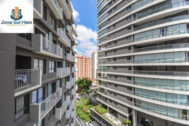 Imagem Apartamento com 1 Quarto à Venda, 27 m² em Vila Nova Conceição - São Paulo