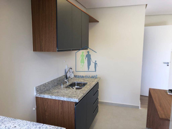 Imagem Apartamento com 1 Quarto à Venda, 37 m² em Granja Viana - Cotia