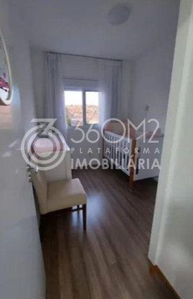 Apartamento com 2 Quartos à Venda, 53 m² em Vila Tibiriçá - Santo André