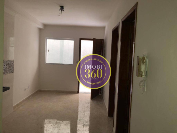 Imagem Apartamento com 2 Quartos à Venda, 40 m² em Vila Dalila - São Paulo