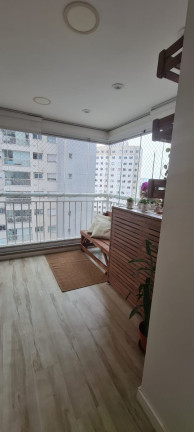 Imagem Apartamento com 3 Quartos à Venda, 69 m² em Barra Funda - São Paulo