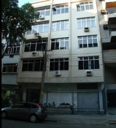 Apartamento com 3 Quartos à Venda, 90 m² em Tijuca - Rio De Janeiro