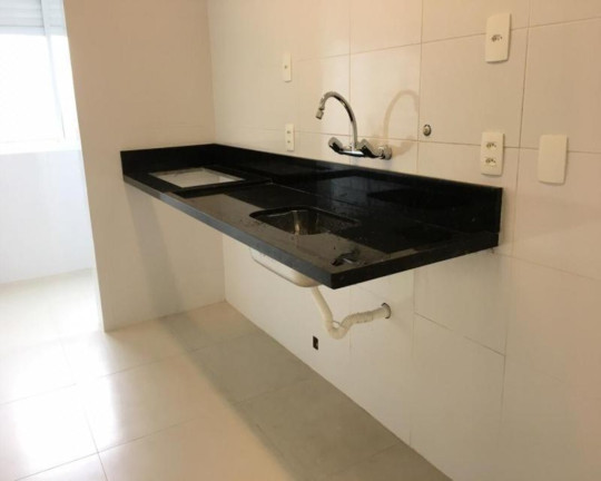 Apartamento com 3 Quartos à Venda, 81 m² em água Funda - São Paulo