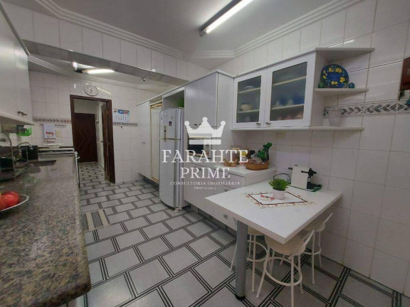 Imagem Apartamento com 3 Quartos à Venda, 205 m² em Boqueirão - Santos