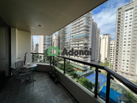 Imagem Apartamento com 3 Quartos à Venda, 220 m² em Itaim Bibi - São Paulo