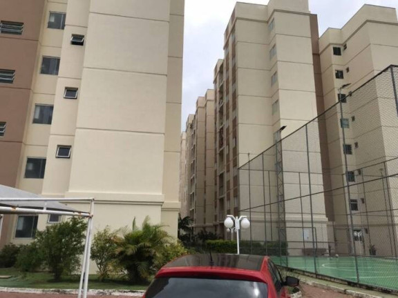 Apartamento com 3 Quartos à Venda, 70 m² em Jardim Jaraguá - Taubaté