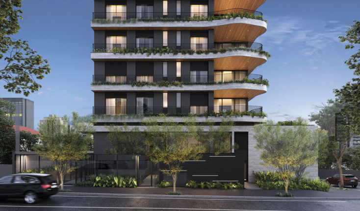 Imagem Apartamento com 3 Quartos à Venda, 201 m² em Jardim Paulista - São Paulo