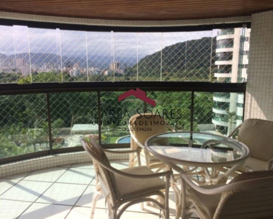 Imagem Apartamento com 4 Quartos à Venda, 224 m² em Enseada - Guarujá