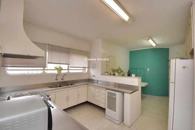 Imagem Apartamento com 4 Quartos à Venda, 576 m² em Morumbi - São Paulo