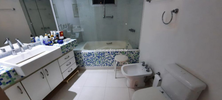 Imagem Apartamento com 3 Quartos à Venda, 178 m² em Jardim Europa - São Paulo