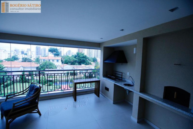 Imagem Apartamento com 4 Quartos para Alugar, 275 m² em Aclimação - São Paulo