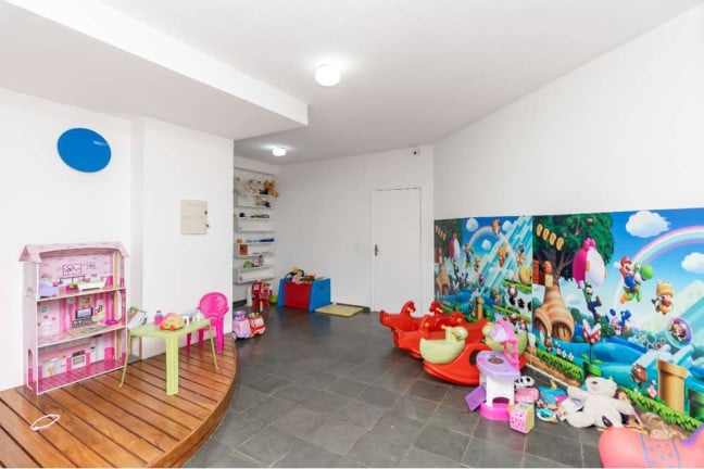 Imagem Apartamento com 2 Quartos à Venda, 49 m² em Vila Bela - São Paulo