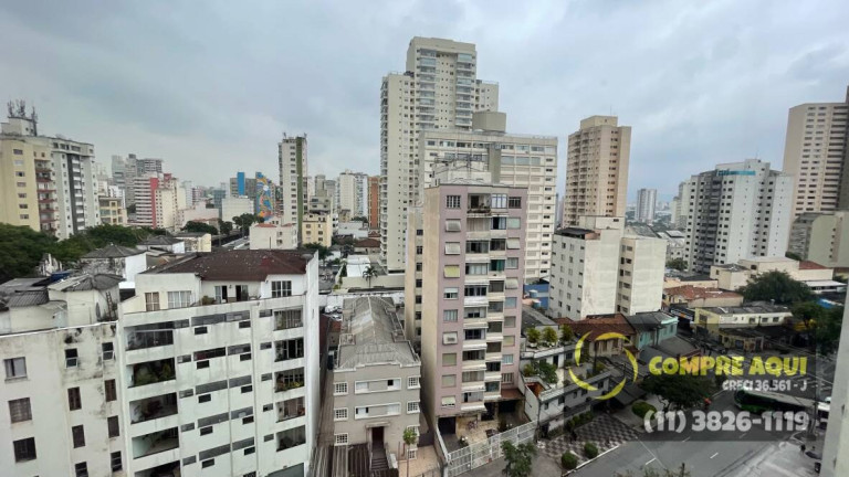 Imagem Apartamento com 1 Quarto à Venda, 50 m² em Santa Cecília - São Paulo