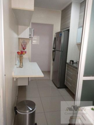 Imagem Apartamento com 2 Quartos à Venda, 52 m² em Vila Bela - São Paulo