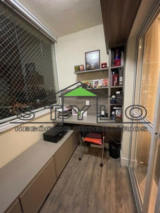 Imagem Apartamento com 3 Quartos à Venda, 73 m² em Rudge Ramos - São Bernardo Do Campo