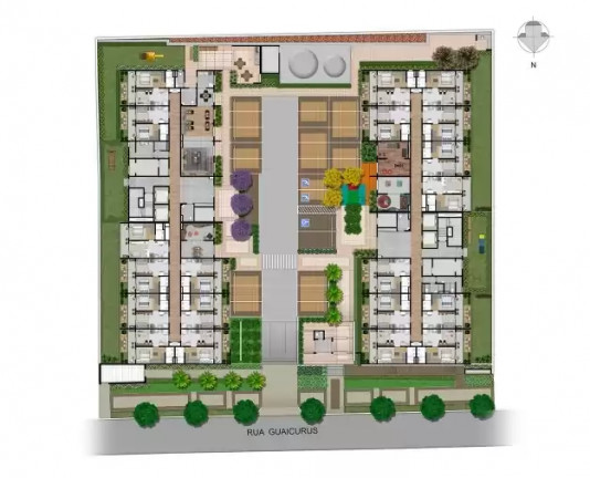 Imagem Apartamento com 1 Quarto à Venda, 27 m² em Vila Romana - São Paulo Imagem Apartamento com 1 Quarto à Venda, 27 m² em Vila Romana - São Paulo