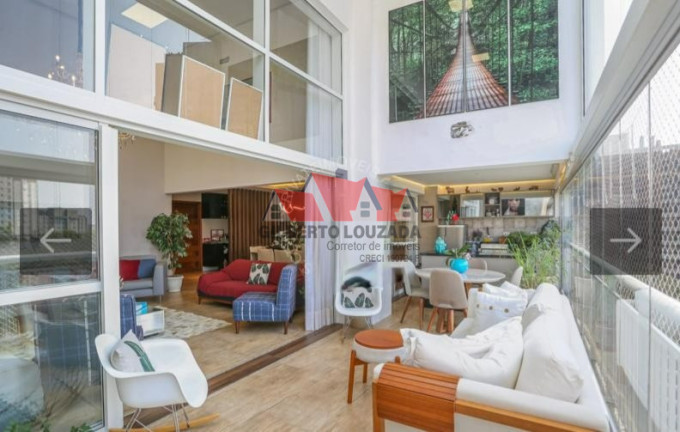 Imagem Apartamento com 3 Quartos à Venda, 248 m² em Morumbi - São Paulo