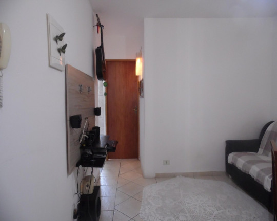 Imagem Apartamento com 1 Quarto à Venda,  em Centro - São Vicente