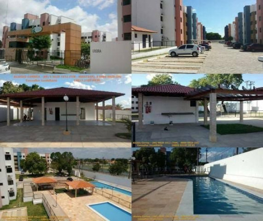 Imagem Apartamento com 2 Quartos à Venda, 61 m² em Dirceu Arcoverde - Teresina
