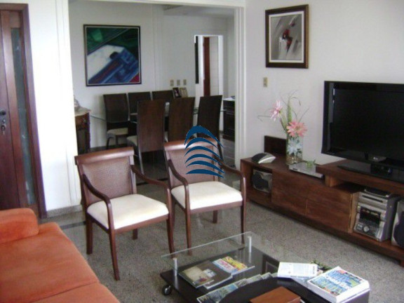 Imagem Apartamento com 3 Quartos à Venda, 174 m² em Candeal - Salvador