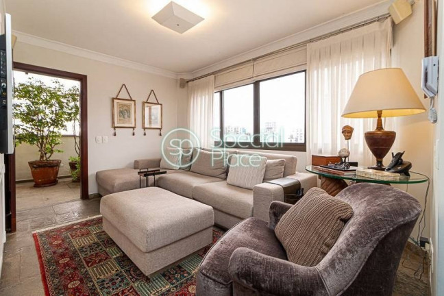 Imagem Apartamento com 4 Quartos à Venda, 550 m² em Moema - São Paulo
