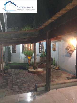 Imagem Casa com 3 Quartos para Alugar ou Temporada, 380 m² em Ipês (polvilho) - Cajamar