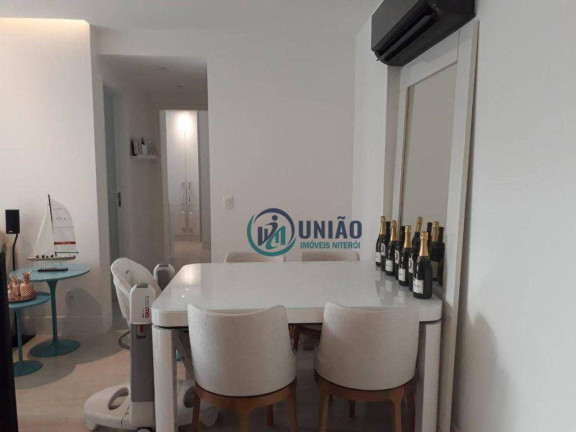 Imagem Apartamento com 2 Quartos à Venda, 80 m² em Jardim Icaraí - Niterói