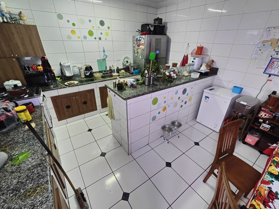 Casa com 3 Quartos à Venda, 155 m² em Rudge Ramos - São Bernardo Do Campo
