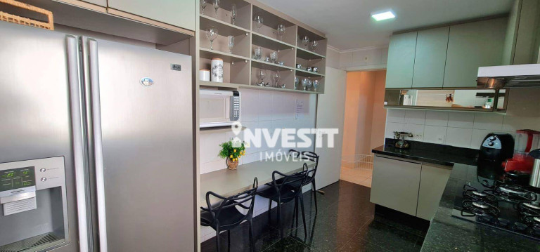 Imagem Apartamento com 4 Quartos à Venda, 148 m² em Jardim Goiás - Goiânia