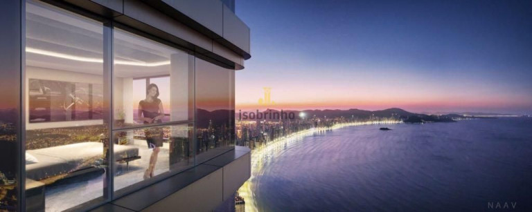 Imagem Apartamento com 4 Quartos à Venda, 257 m² em Barra Sul - Balneário Camboriú