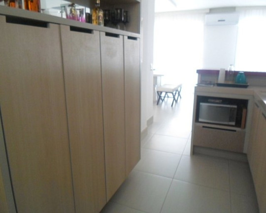 Imagem Apartamento com 2 Quartos à Venda, 110 m² em Pitangueiras - Guarujá