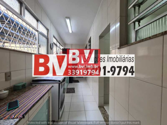 Apartamento com 3 Quartos à Venda, 98 m² em Vila Da Penha - Rio De Janeiro