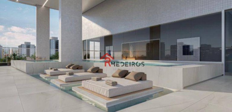 Imagem Apartamento com 3 Quartos à Venda, 151 m² em Canto Do Forte - Praia Grande