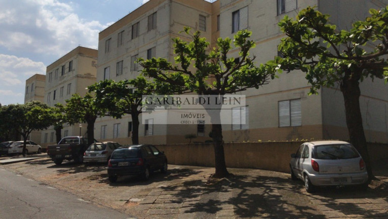 Imagem Apartamento com 3 Quartos à Venda, 76 m² em Jardim Do Vovô - Campinas