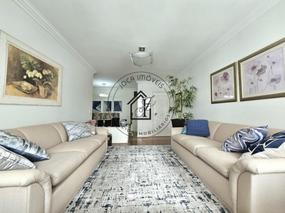 Imagem Apartamento com 3 Quartos à Venda, 129 m² em Paraíso - São Paulo