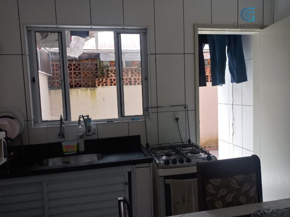 Imagem Casa de Condomínio com 2 Quartos à Venda, 56 m² em Parque São Vicente - São Vicente