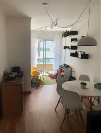 Apartamento com 2 Quartos à Venda, 56 m² em Vila Assunção - Santo André