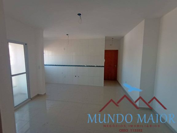 Apartamento com 2 Quartos à Venda, 48 m² em Jardim Santo António - Santo André