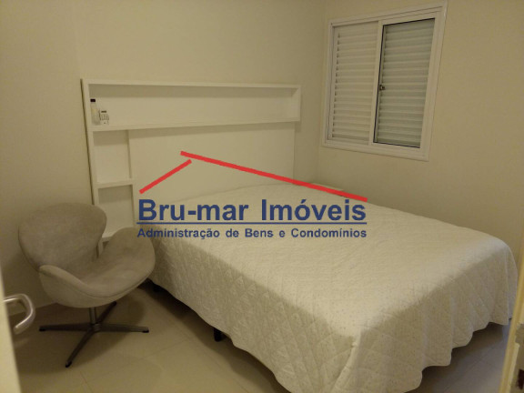 Imagem Apartamento com 3 Quartos à Venda, 109 m² em Gonzaga - Santos