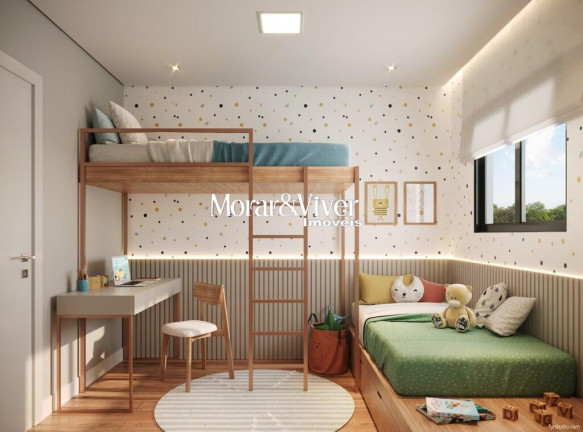 Imagem Apartamento com 3 Quartos à Venda, 64 m² em Hauer - Curitiba
